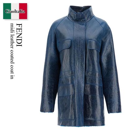 フェンディ(FENDI)フェンディ コート その他コート 衣料品