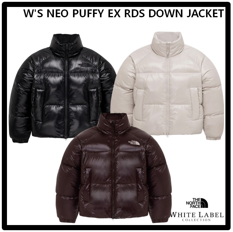 ☆THE NORTH FACE★W'S NEO PUFFY EX RDS DOWN ジャケット★