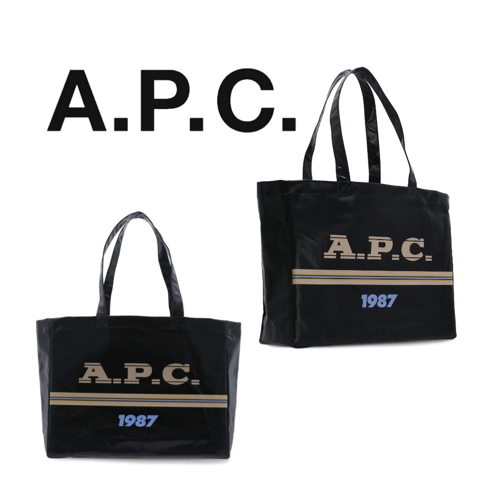 【数量限定】 A.P.C.ダイアン ショッピングバッグ 関税込！
