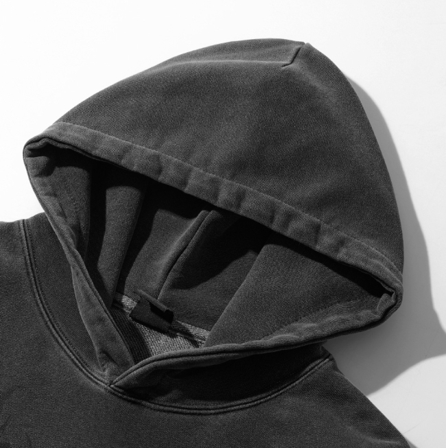 EZKATON正規品☆24AW☆Nightmare ピグメントパーカー (EZKATON