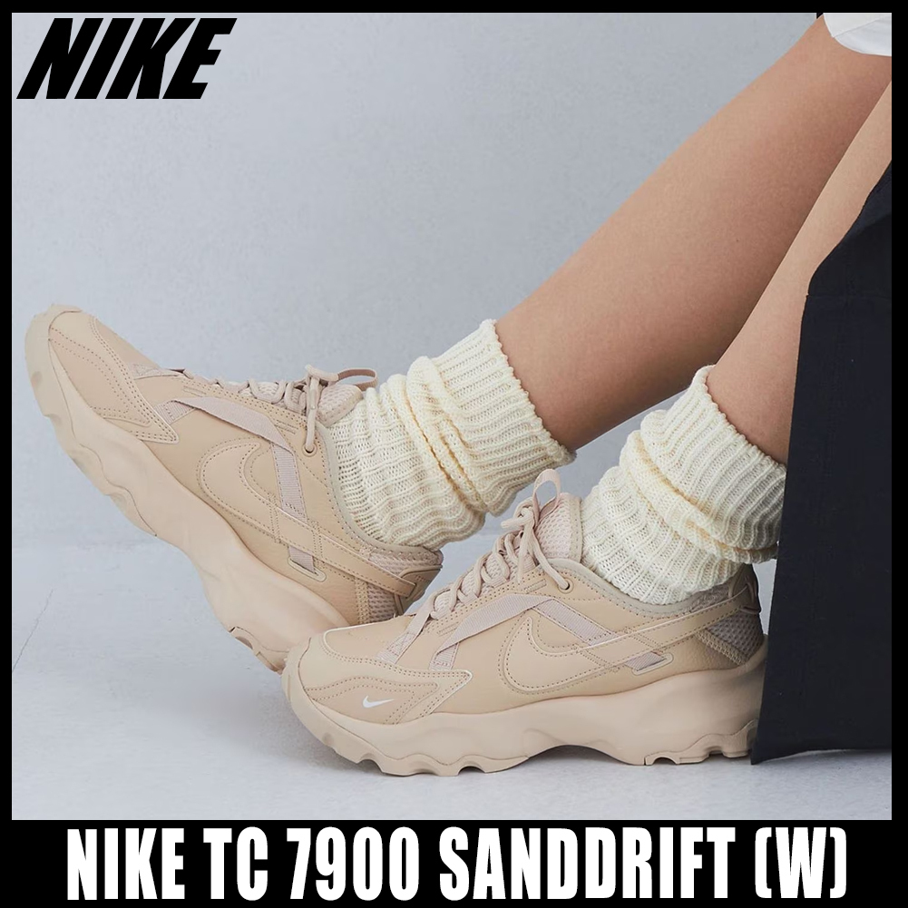 ◆正規品◆NIKE TC 7900 SANDDRIFT(W)◆関税/送料無料◆大人気◆