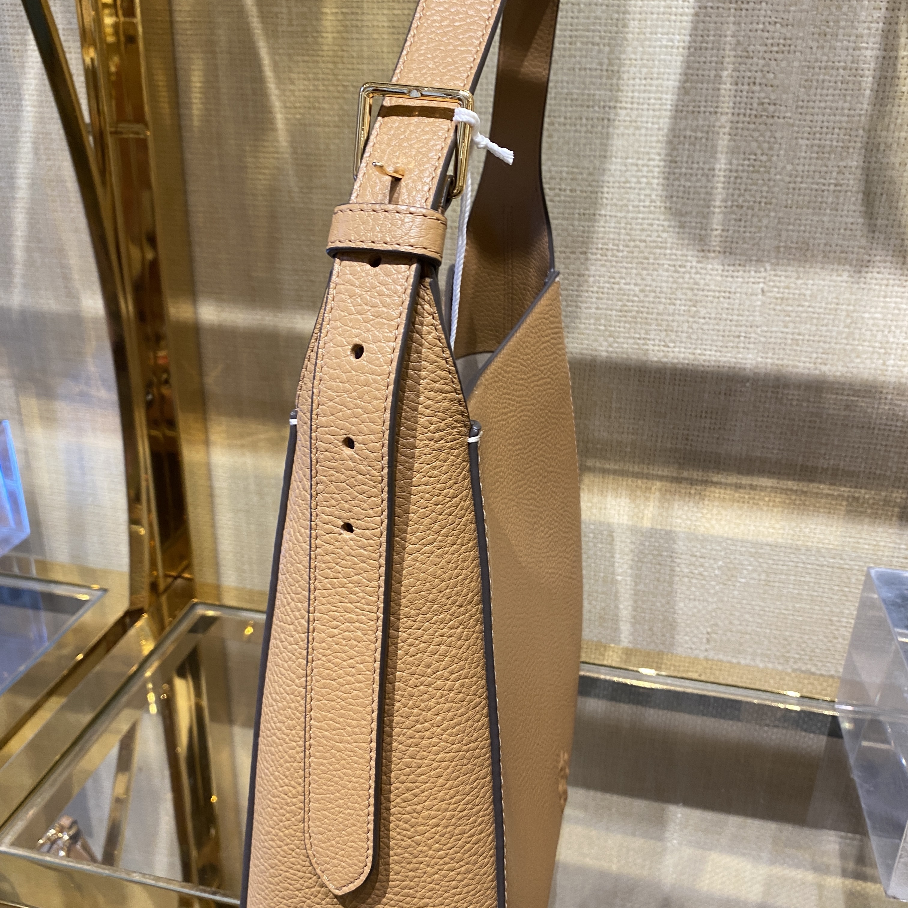 新作★Tory Burch Thea Large Bucket Bag 159416 Tory Burch Thea Ivory Leather Large Shoulder Bag Purse