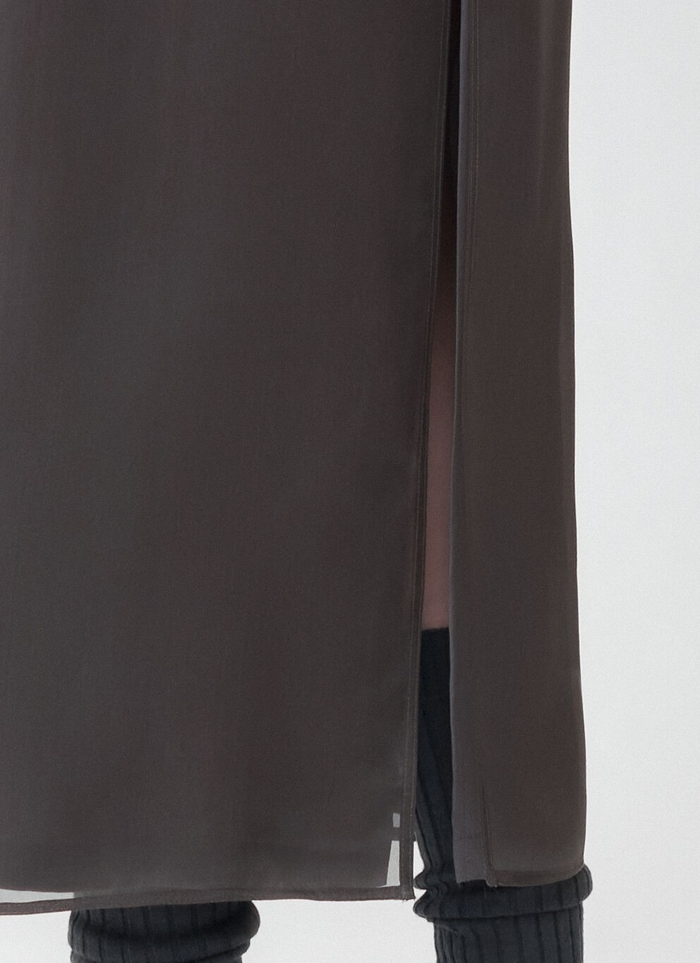 《送料無料》FABIANA FILIPPI Organza skirt
