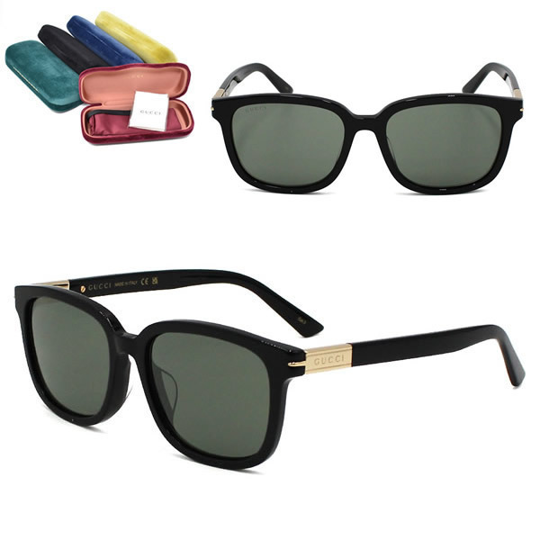 GUCCI グッチ GG1505SK-001 サングラス