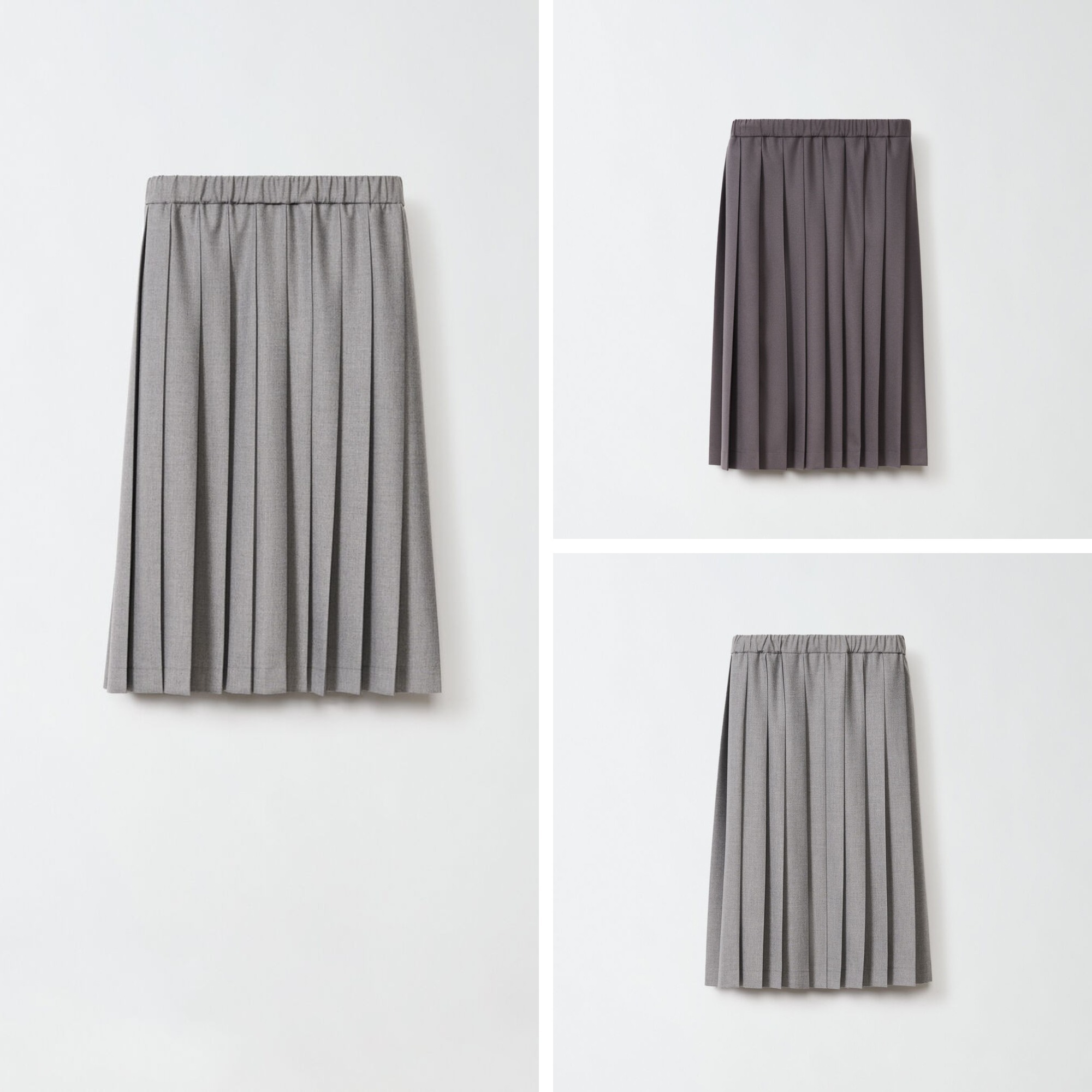 《送料無料》FABIANA FILIPPI Flannel skirt,