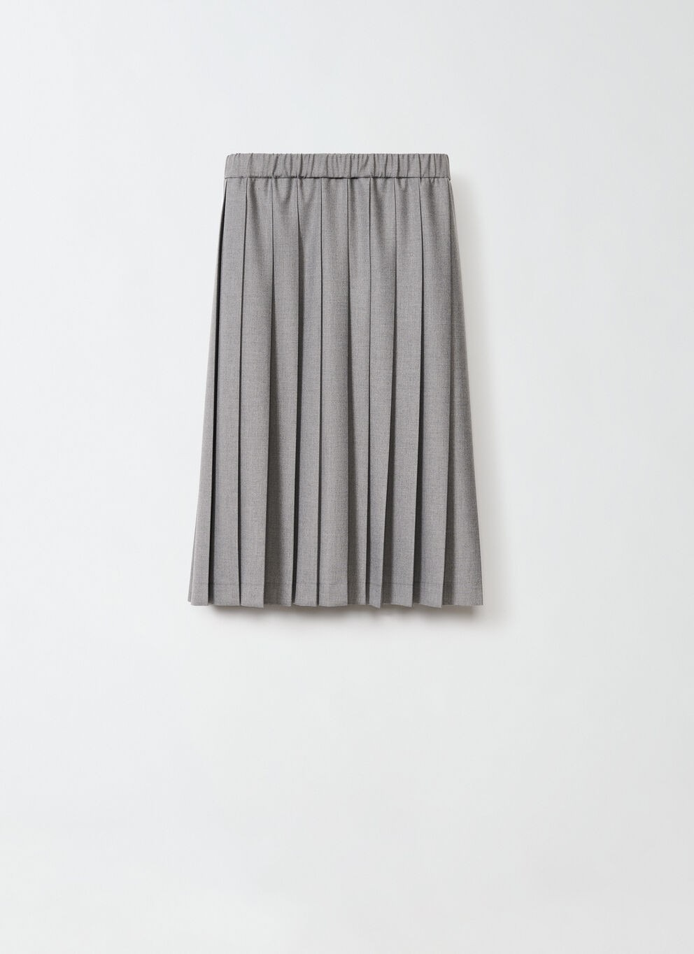 《送料無料》FABIANA FILIPPI Flannel skirt,