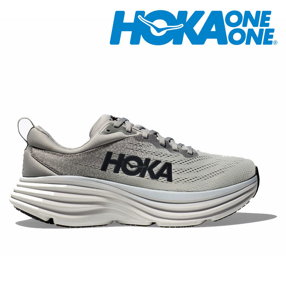 送料無料★HOKA ONE ONE BONDI 8 WIDE 1127953-SHMS