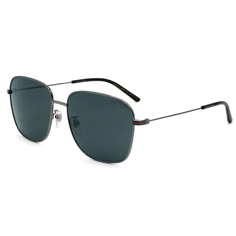 GUCCI サングラス GG1464SA-001 Ruthenium ユニセックス