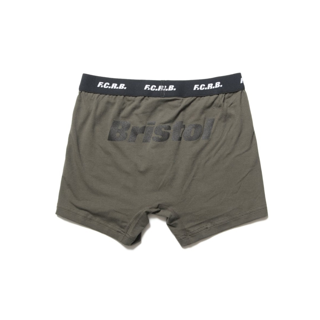 【F.C.Real Bristol】F.C.R.B. BOXER BRIEF