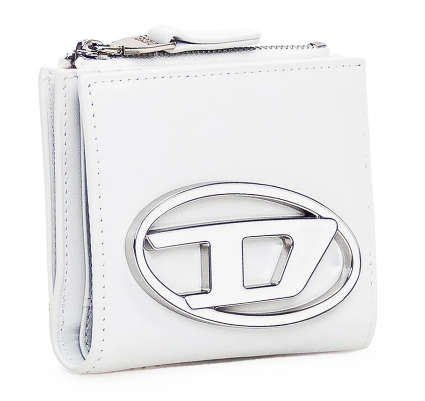 DIESEL ディーゼル 1DR ジップ LI 二つ折り財布 関税送料込み DIESEL ディーゼル 1DR ジップ LI 二つ折り財布 関税送料込み