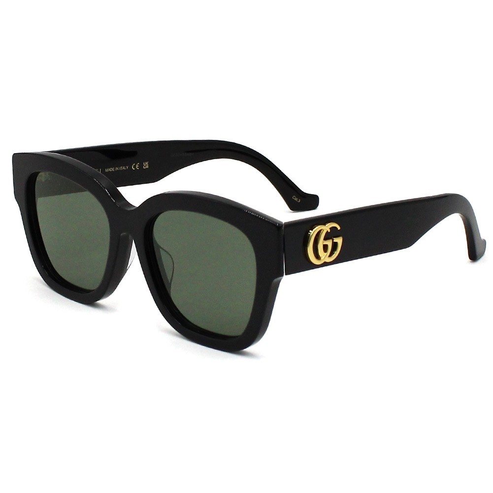 GUCCI サングラス GG1550SK-001 BLACK レディース