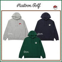 Malbon Golf(マルボンゴルフ)のメンズ パーカー・フーディ 人気