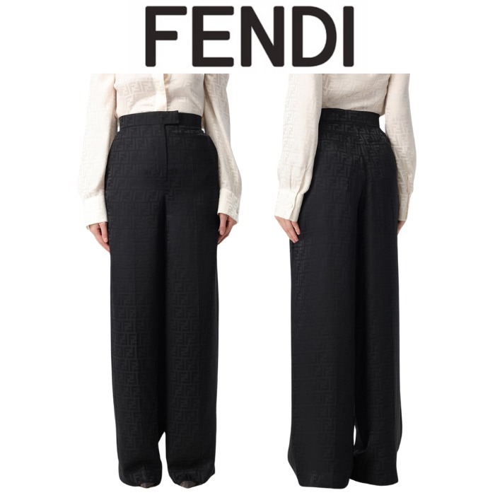 【FENDI】レディース ボトムス ☆関税送料込み☆