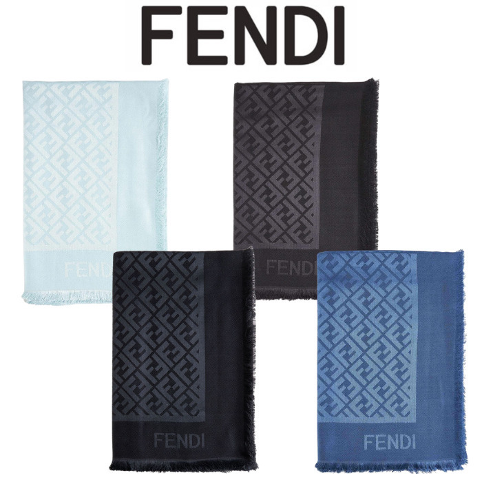 【FENDI】レディース スカーフ ☆関税送料込み☆