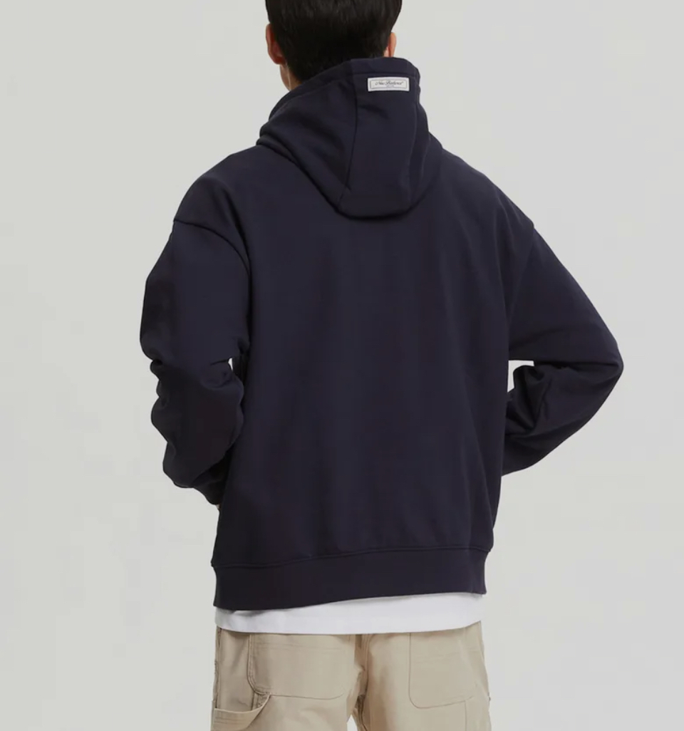韓国発! IU着用!!【New Balance】UNI Heritage Hoodie 韓国発! IU着用!!【New Balance】UNI Heritage Hoodie (New