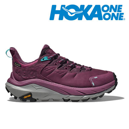 パープル（紫）系 HOKA(ホカ) スニーカー(レディース) - 海外
