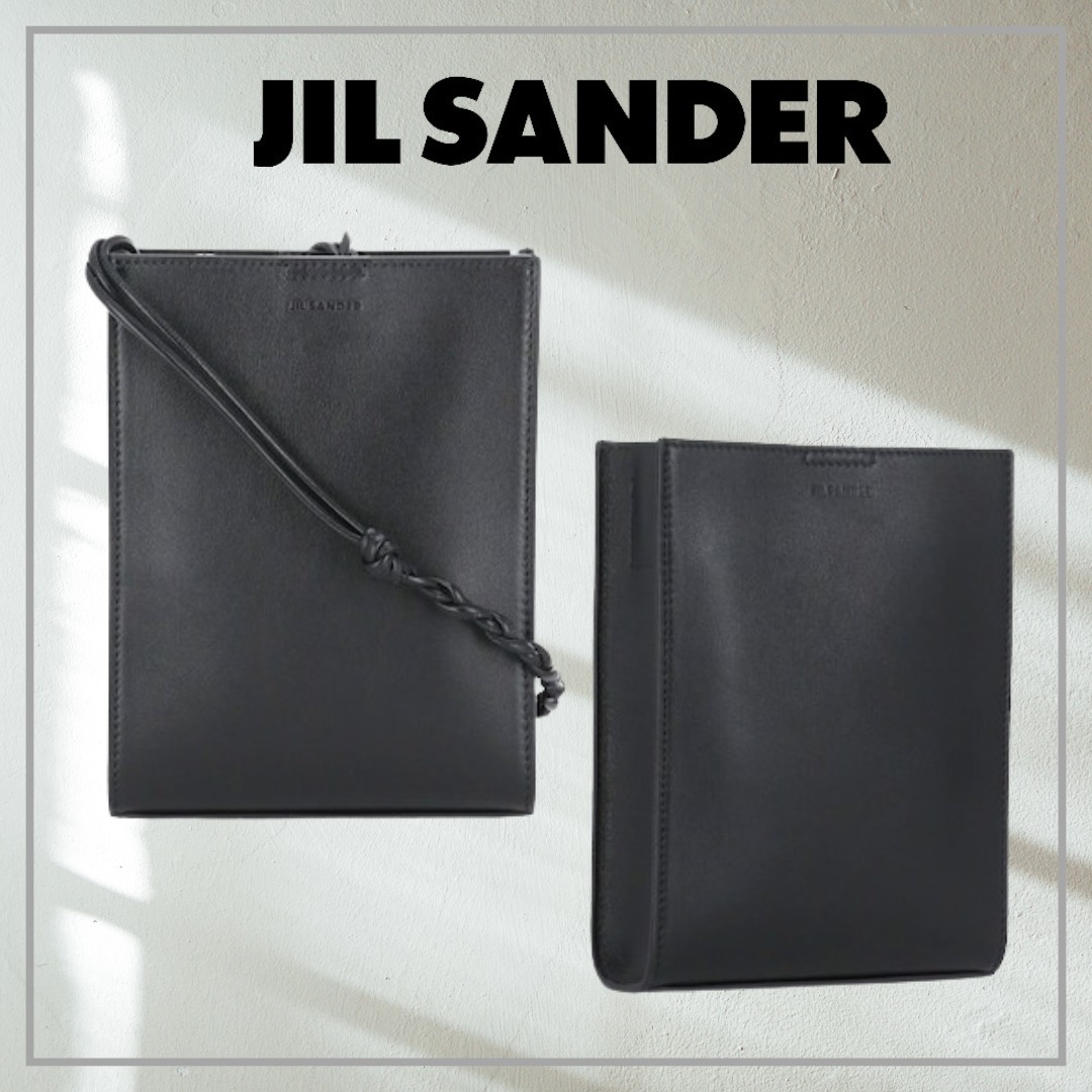 【JIL SANDER＋】タングル スモール ショルダーバッグ