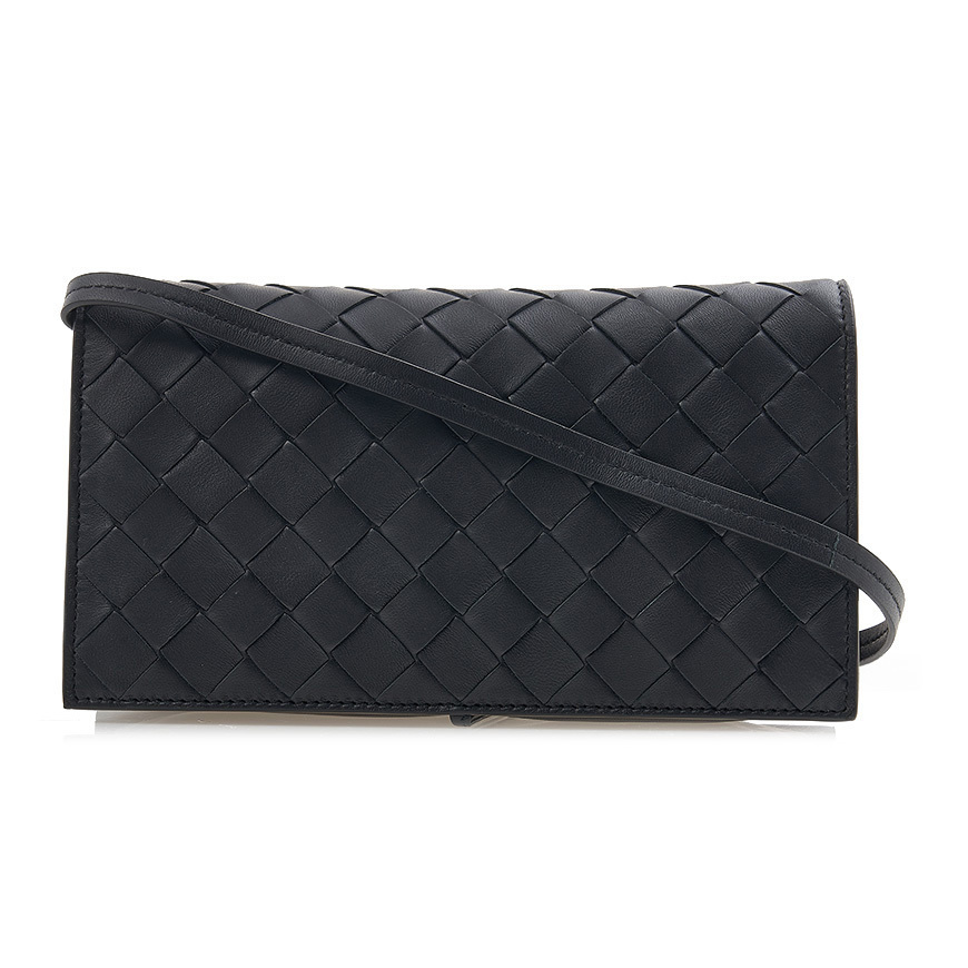 《BOTTEGA VENETA》 INTRECCIATO クロスバッグ