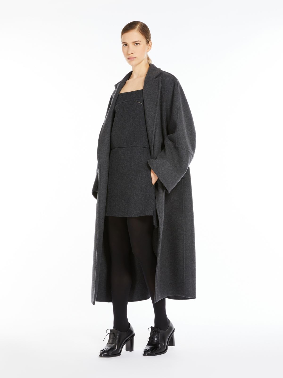 【エレガント】MaxMara《ASBURGO1234》オーバーサイズ コート