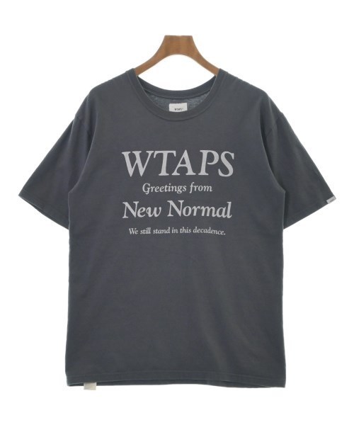 WTAPS Tシャツ・カットソー グレー 3304124G0099