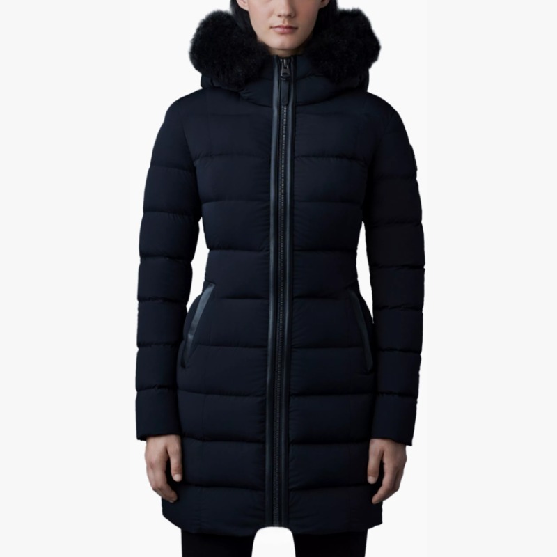 MACKAGE マッカージュ ダウンコート カラー シェアリング MACKAGE マッカージュ ダウンコート カラー シェアリング