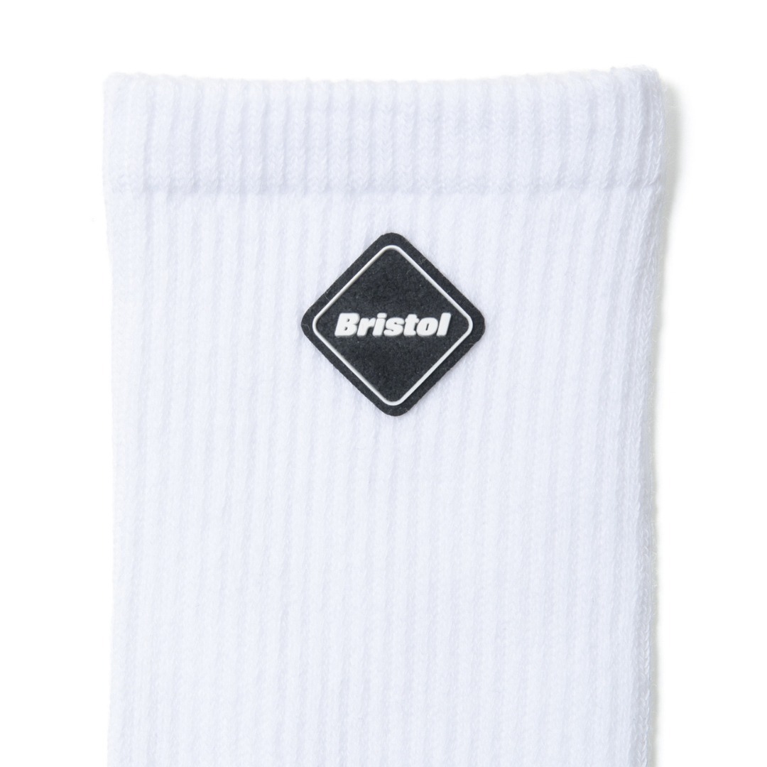 【F.C.Real Bristol】EMBLEM REGULAR SOCKS