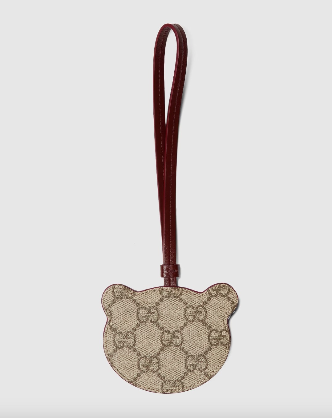 ギフト♪【国内発送☆GUCCI】アニマル シェイプ バッグ チャーム