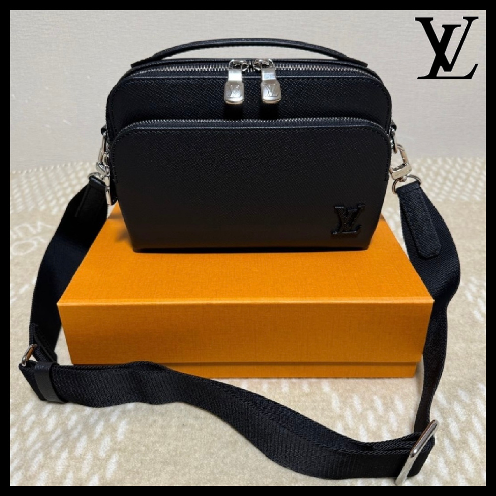 【普段使いにぴったり♪】Louis Vuitton★ショルダーバッグ