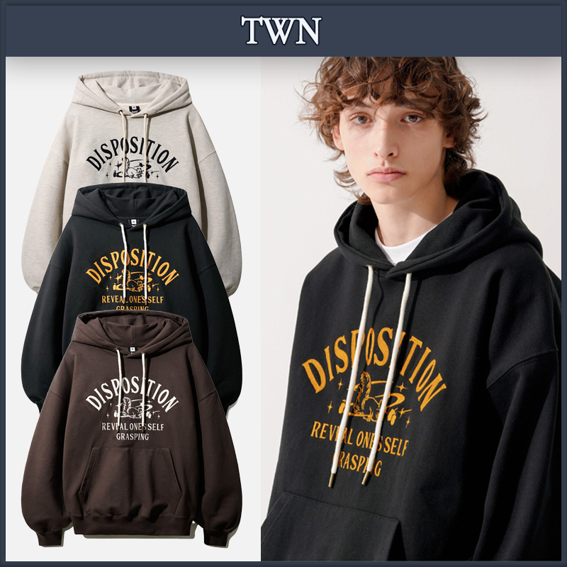 【TWN】★男女兼用★24AW Grasping Hoodie