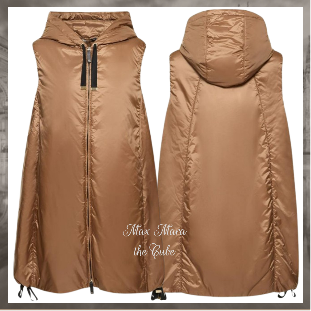 The Cube: Puffers, Parkas & Gilets: Design with Innovation