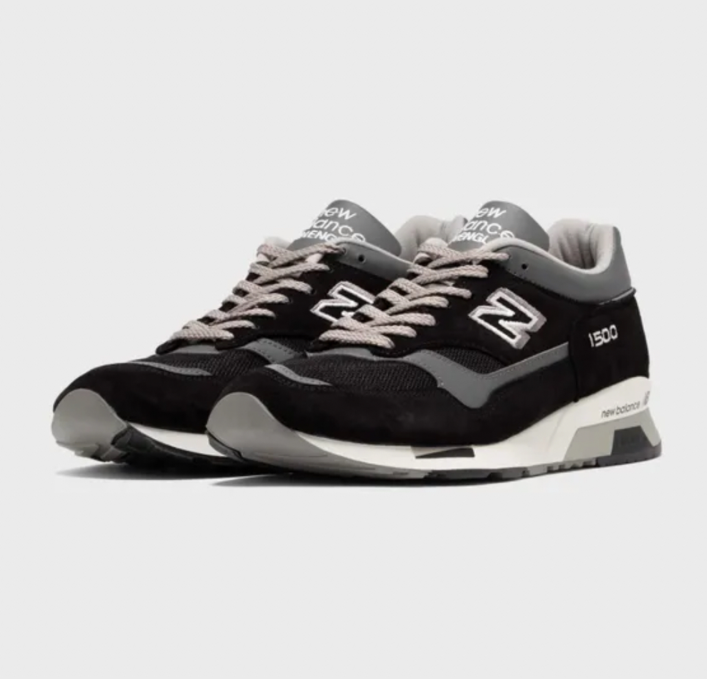 New Balance ☆ made in England U1500PBK ‘Black’