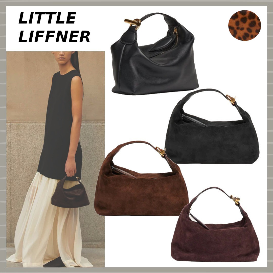 LITTLE LIFFNER◆ Pillow Pouch Micro バッグ/ 各色