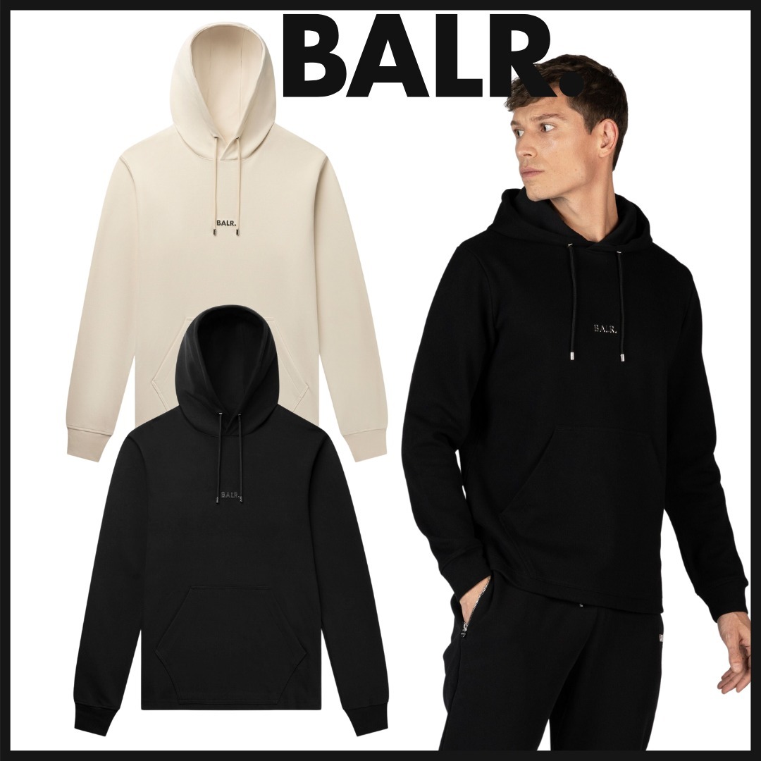 【BALR】スウェットシャツ 2カラー