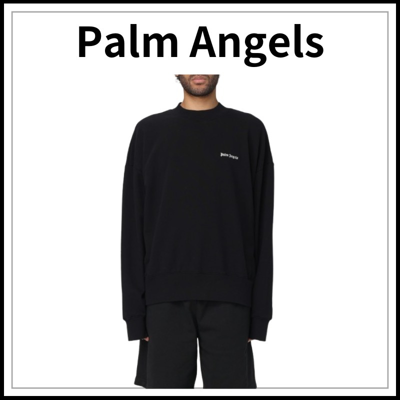 【PALM ANGELS】メンズ スウェットシャツ