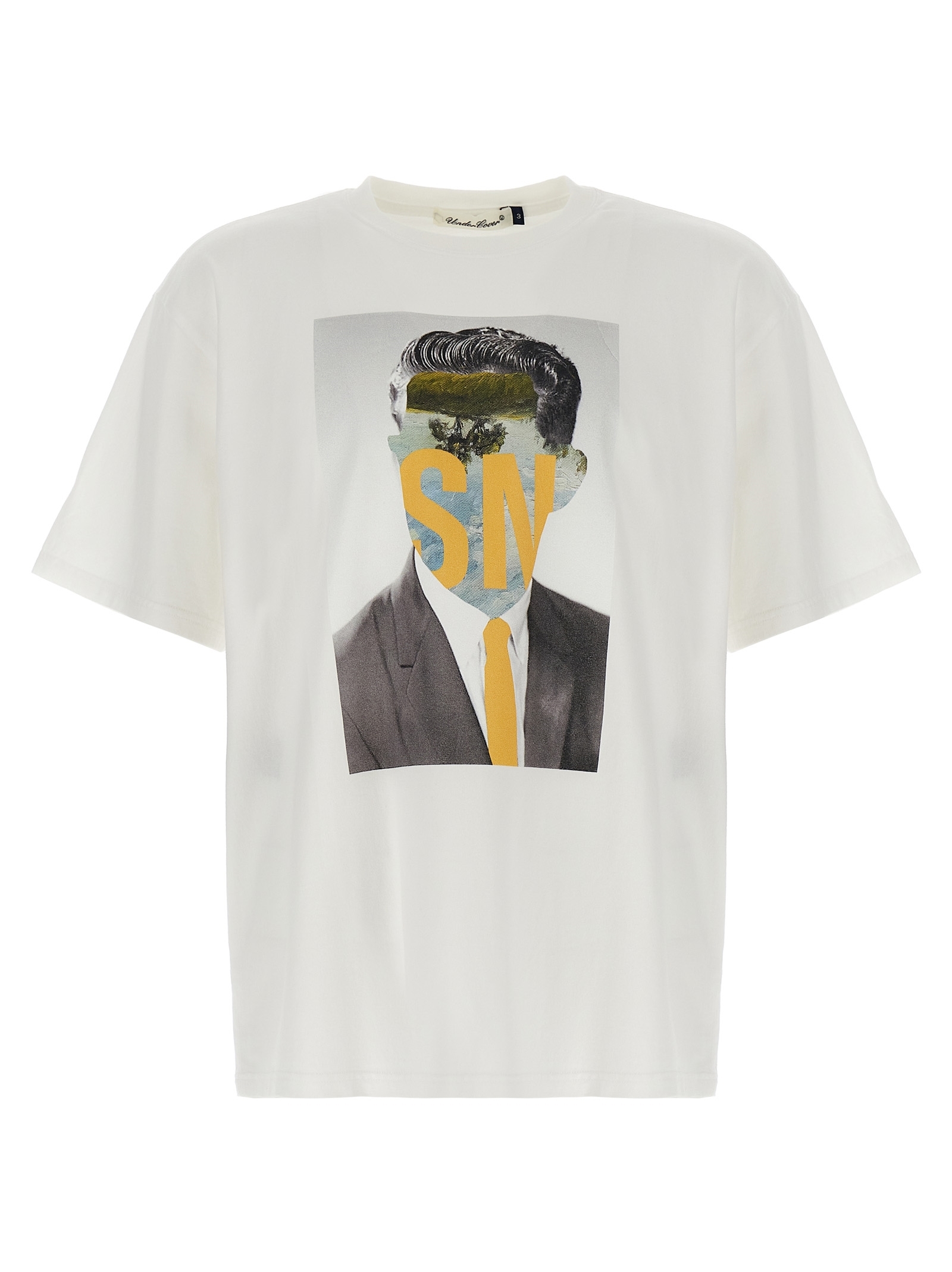 Tシャツ・カットソー UNDERCOVER Printed T-shirt