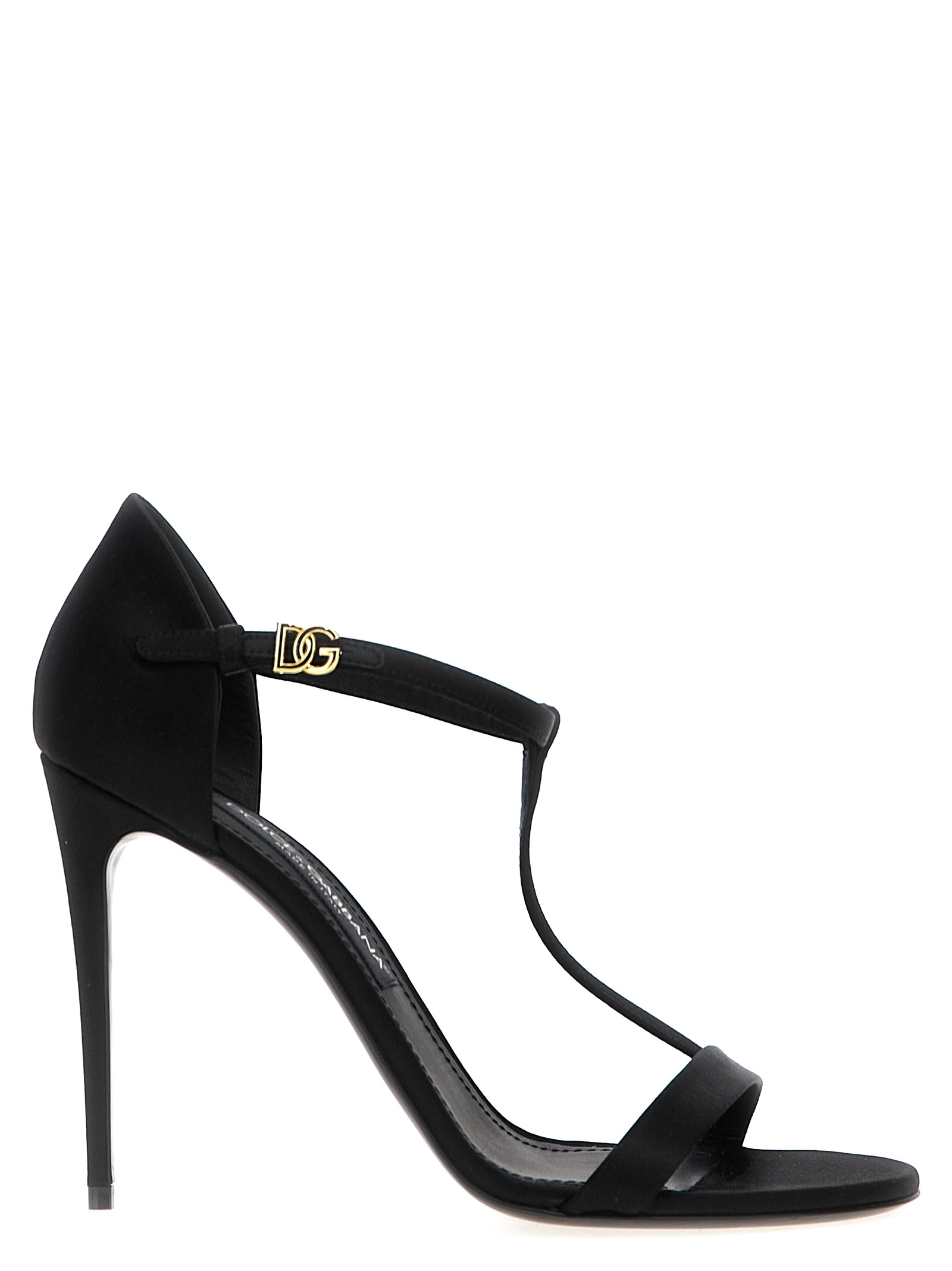 サンダル・ミュール Dolce & Gabbana 'T-Bar' sandals
