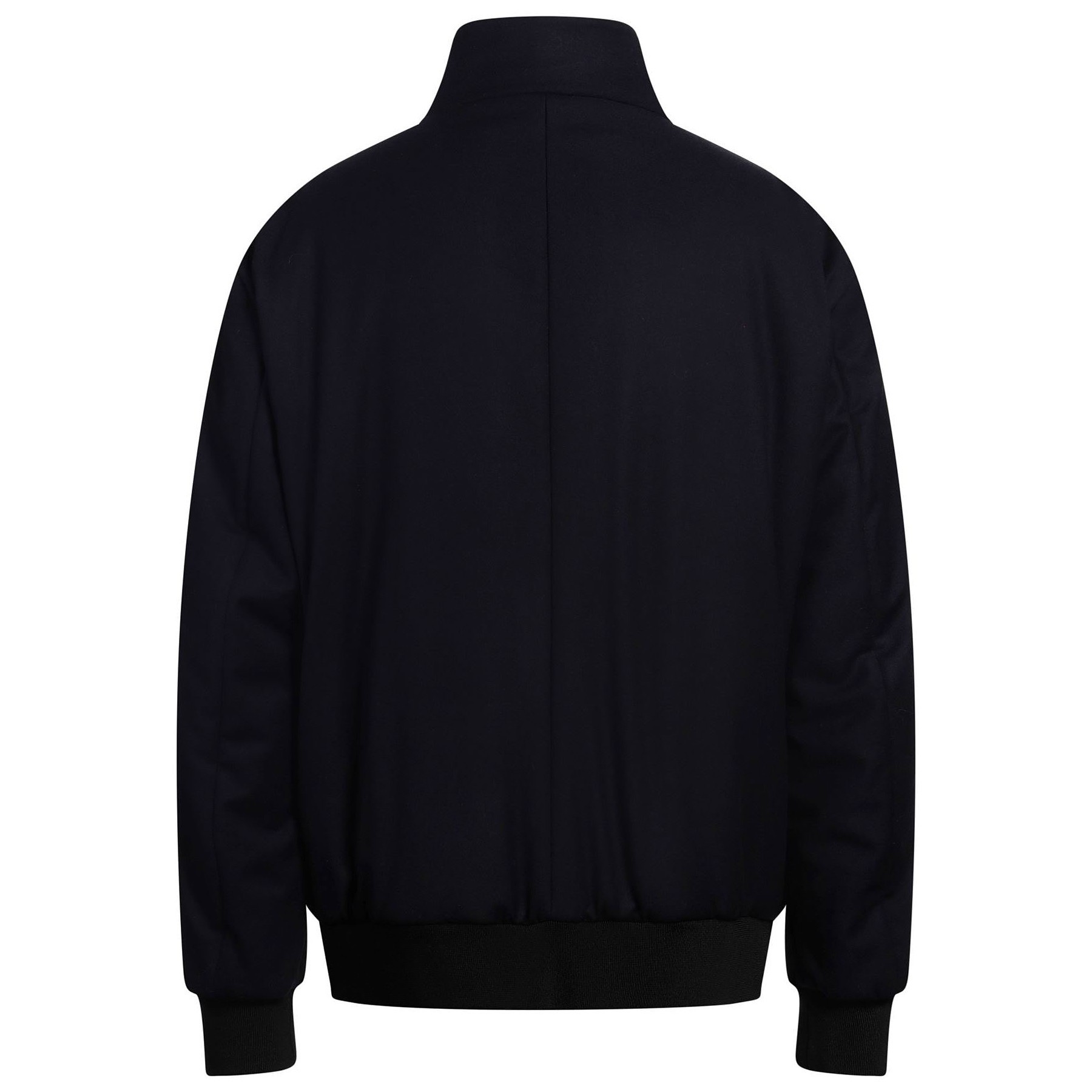 GIORGIO ARMANI GAロゴ ジップ ブルゾン ジャケット GIORGIO ARMANI GAロゴ ジップ ブルゾン ジャケット