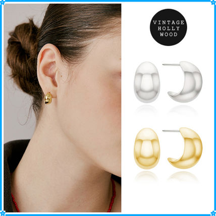 【VINTAGE HOLLYWOOD】Cross Ring Earrings_VH2478EA003M~ピアス VINTAGE HOLLYWOOD(ヴィンテージハリウッド) ピアス(メンズ