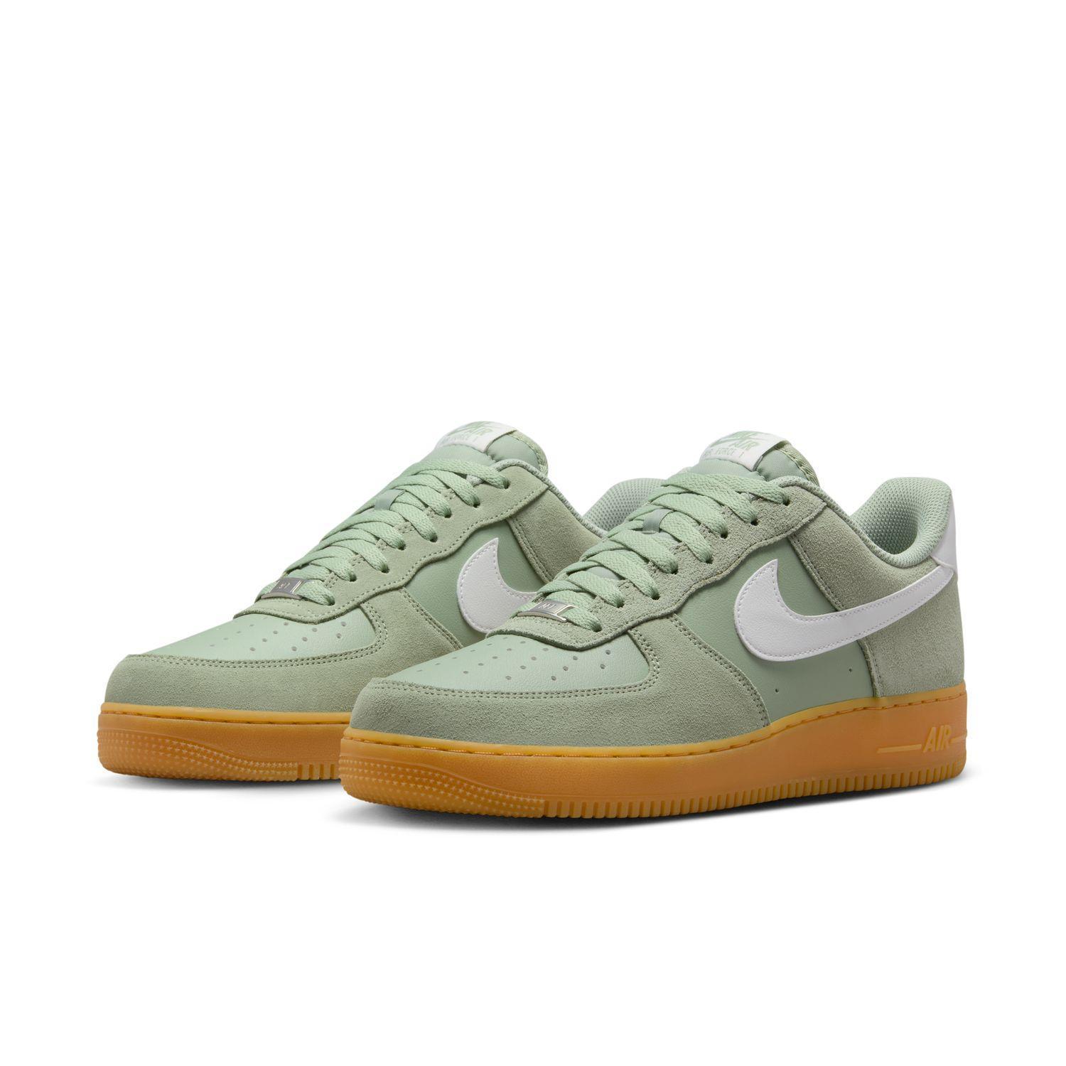 国内配送 NIKE AIR FORCE 1 '07 LV8 JADE HORIZON/SUMMIT WHITE
