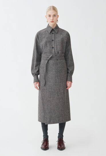 《送料無料》FABIANA FILIPPI Flannel skirt