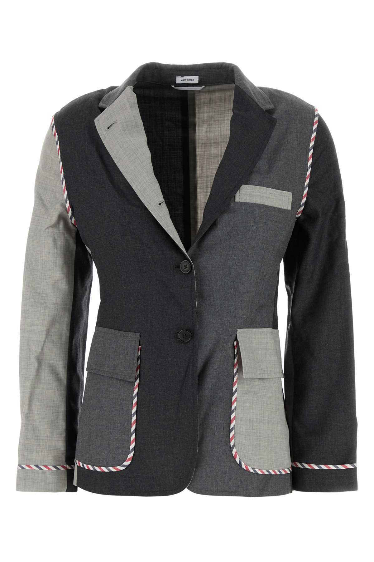 ジャケット THOM BROWNE JACKET (FBC900F00626 025)