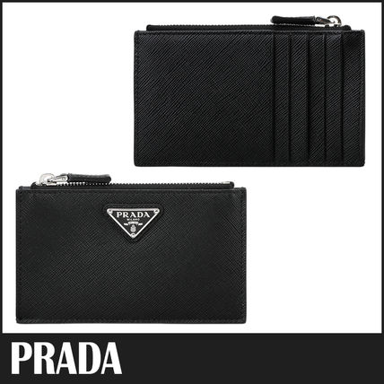 PRADA(プラダ) カードケース・名刺入れ(メンズ) - 海外通販のBUYMA