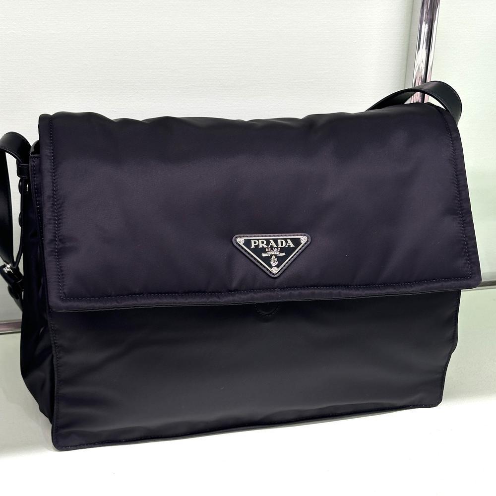 PRADA プラダ ショルダーバッグ クロスボディバッグ 1BD256