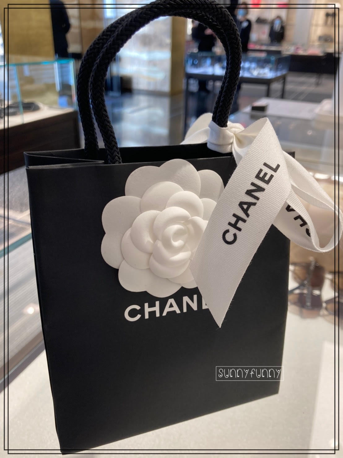 《24K★》CHANEL ニット帽 完売必至