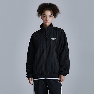 《☆超レア☆》☆Reebok☆Rival Windbreaker☆Black