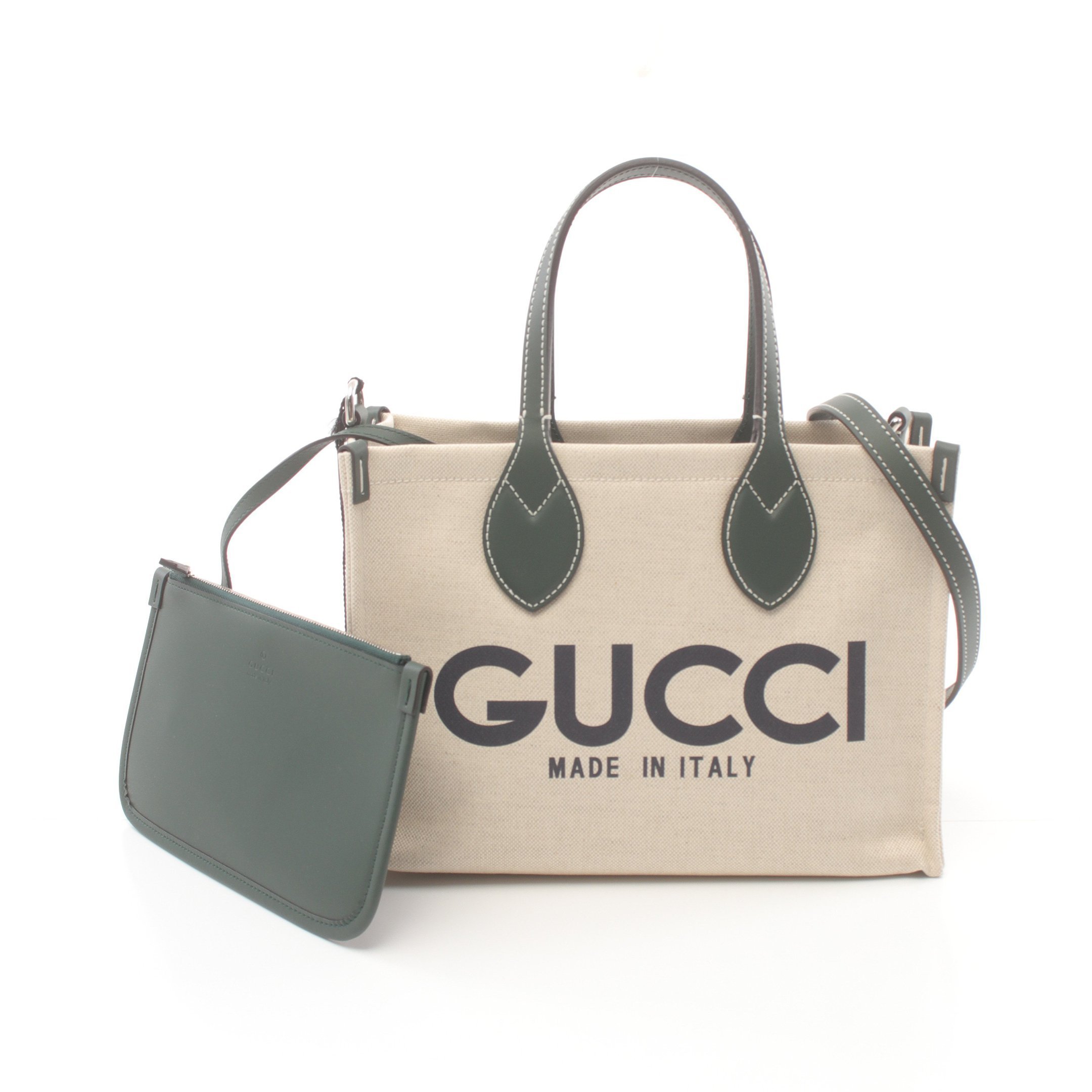 GUCCI トートバッグ