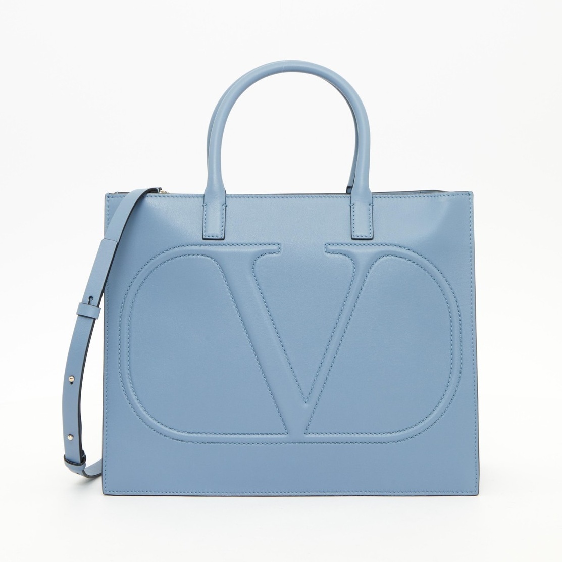 《洗練された逸品》【VALENTINO】VLOGO ウォーク トート
