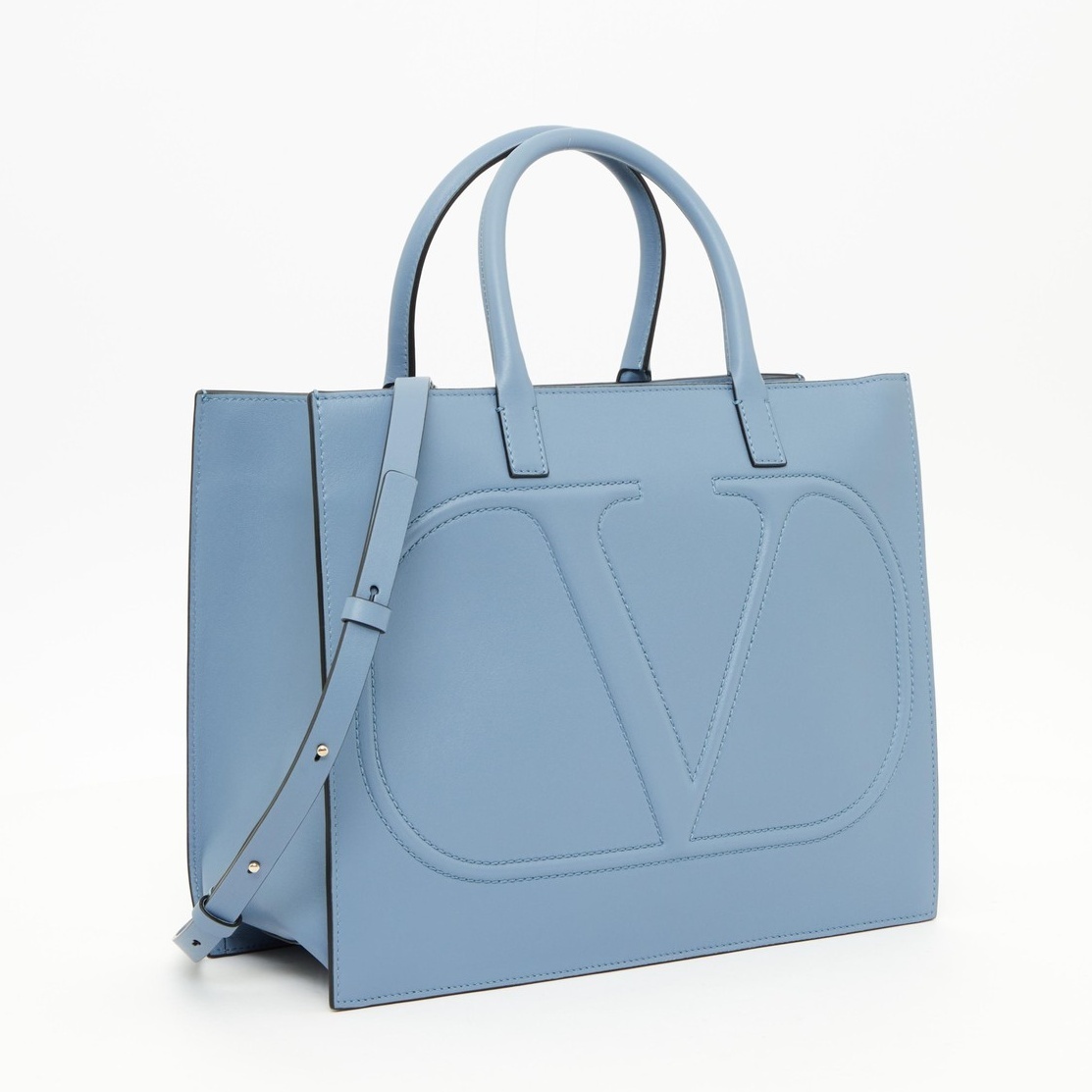 《洗練された逸品》【VALENTINO】VLOGO ウォーク トート