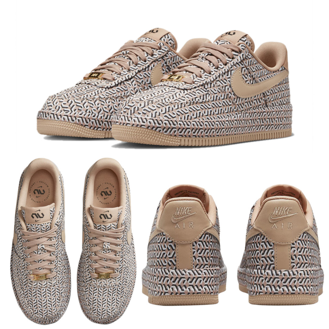 送料込み！追跡あり NIKE AirForce1 United in Victory \