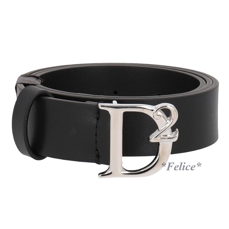 【DSQUARED2】 D2 Statement Belt